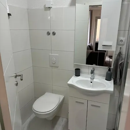 Lena 2 Apartment